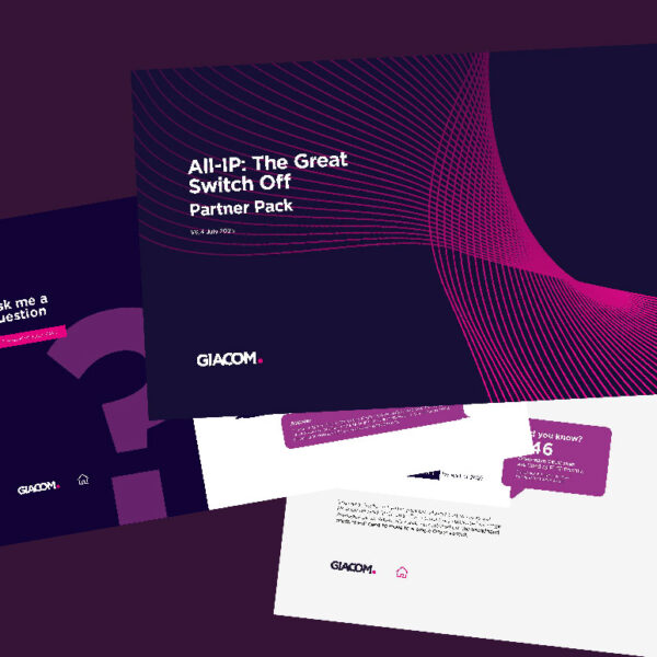 All-IP: The Great Switch Off Partner Pack