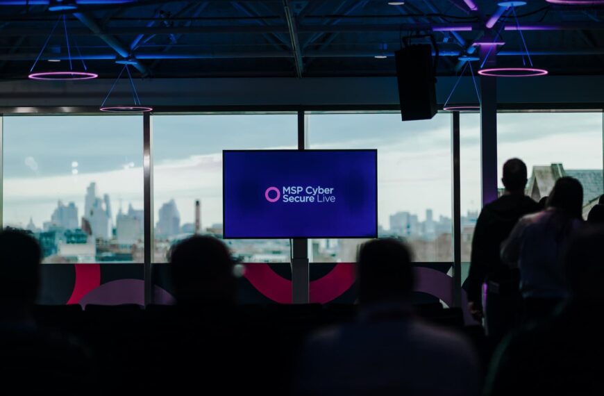 Strong growth in UK SMB cyber security market forecasted as experts gather at showcase London event