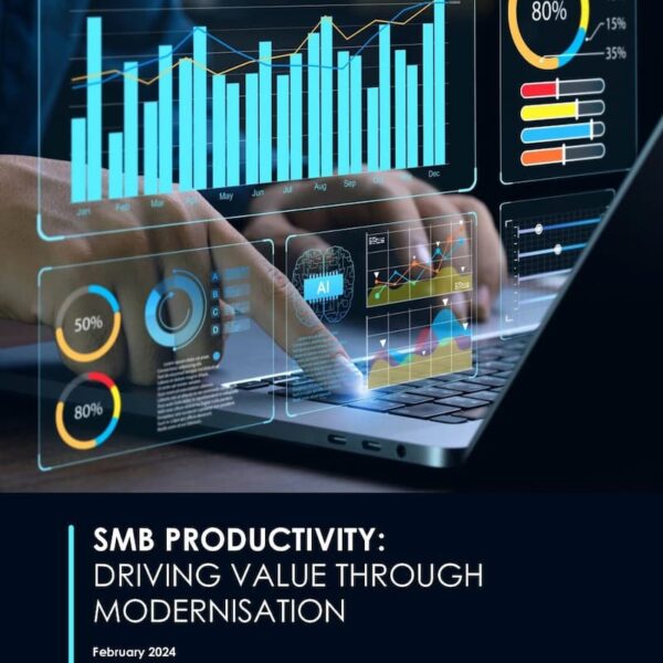 The channel is crucial to SMB productivity growth