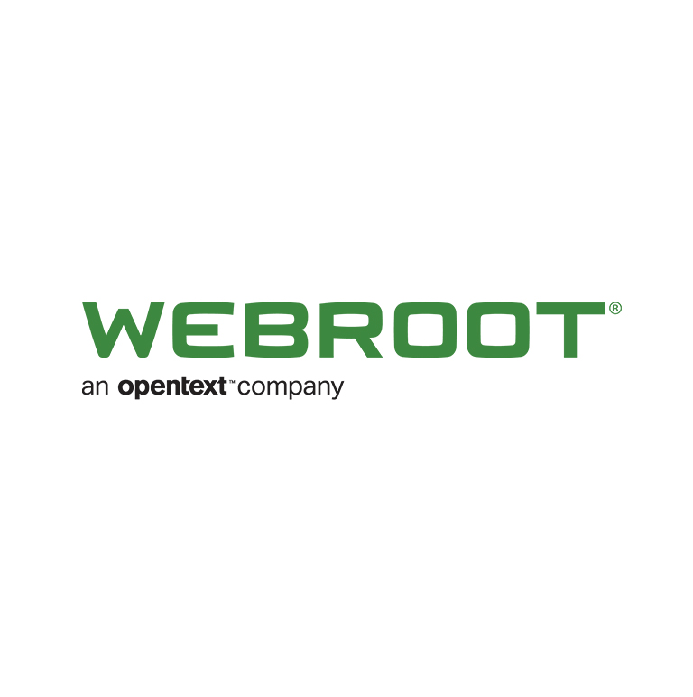 Webroot an OpenText company