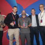 Giacom awarded Wholesaler of the Year by VMO2