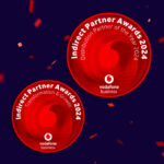 Double Win for Giacom at Vodafone’s Business Partner Awards