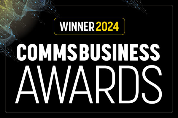 Giacom Triumphs at Comms Business Awards