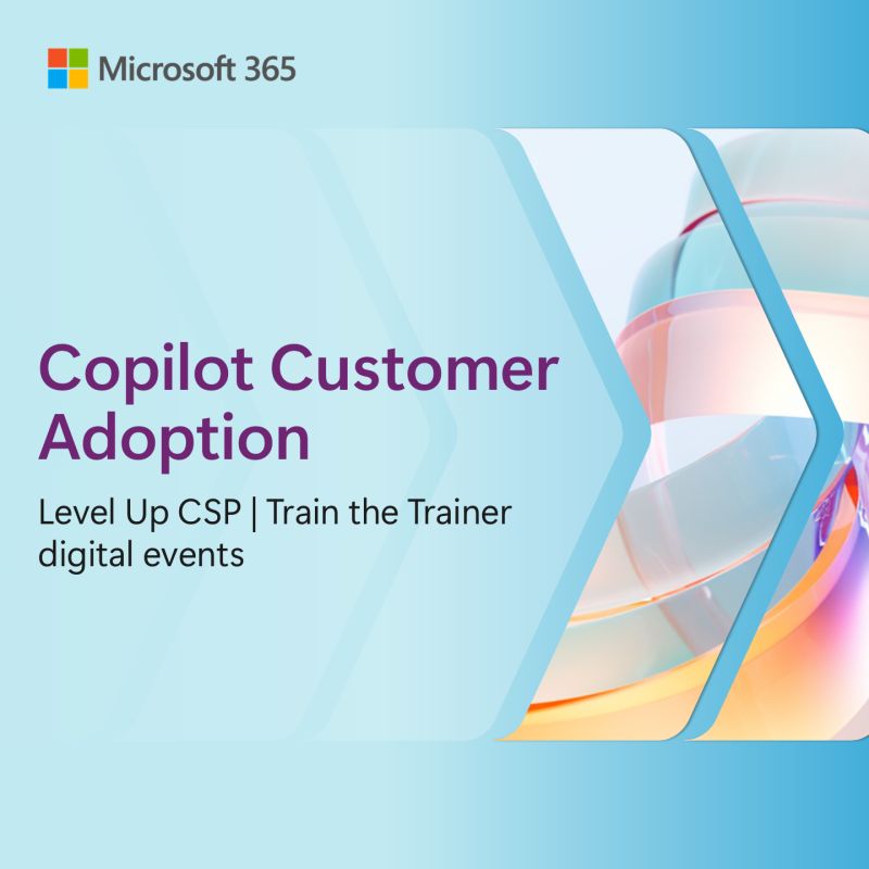 Copilot - Train the Trainer