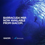 Giacom welcomes Barracuda to its cyber security portfolio