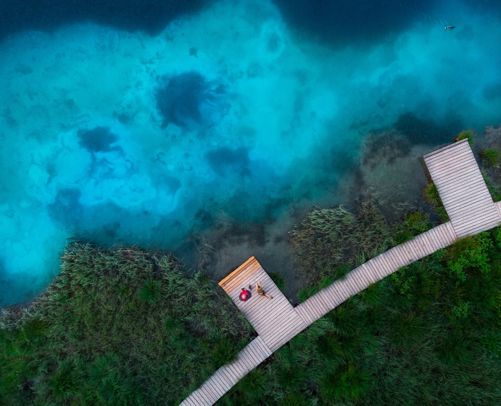 Securing Devices Below the Surface