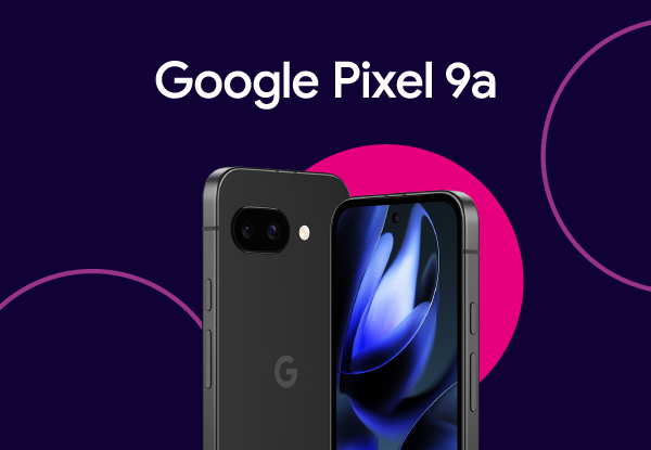 Get to Know the Google Pixel 9a