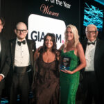 Giacom Wins Wholesaler of the Year at Comms Business Awards 2025