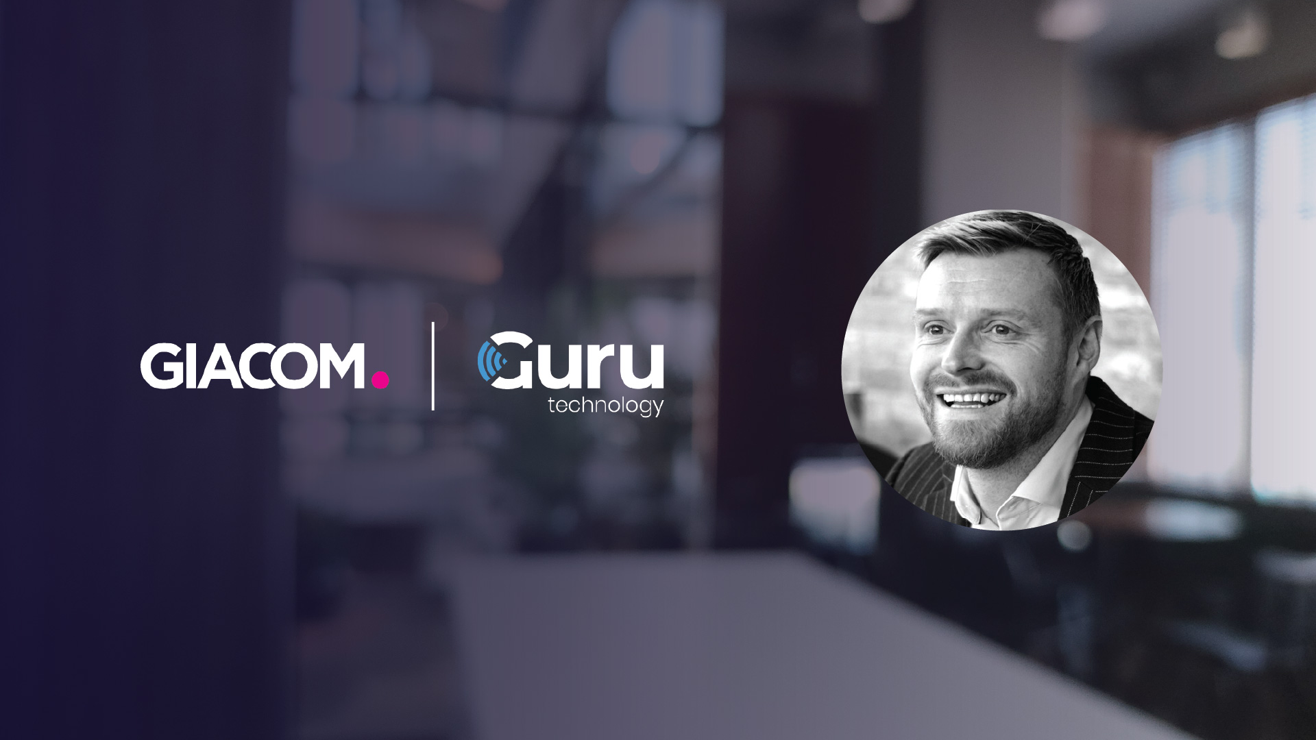 Giacom–Guru Technology Partnership Powers Next Stage of Growth