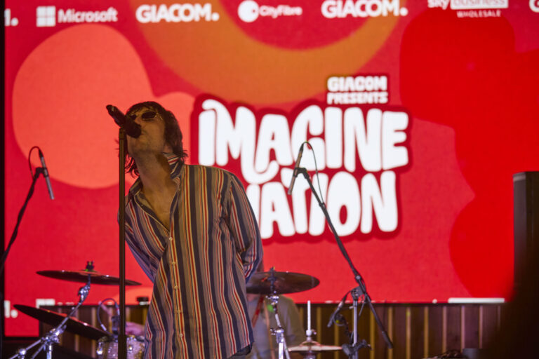 Giacom Imagine Nation partner event