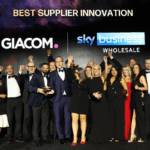 Giacom Scores Hat-trick at the Comms National Awards 2025