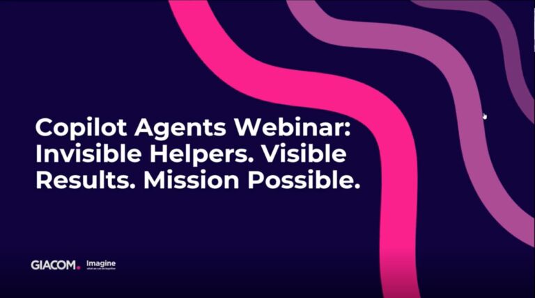 Copilot Agents Webinar Invisible Helpers. Visible Results. Mission Possible.
