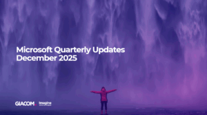 Microsoft Quarterly Update Webinar – Spotlight on Ignite, Copilot Business & Fabric
