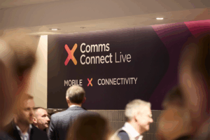 Giacom Brings Partners Together at Comms Connect Live