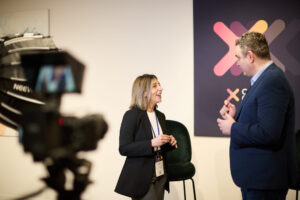 Comms Connect Live – Interviews