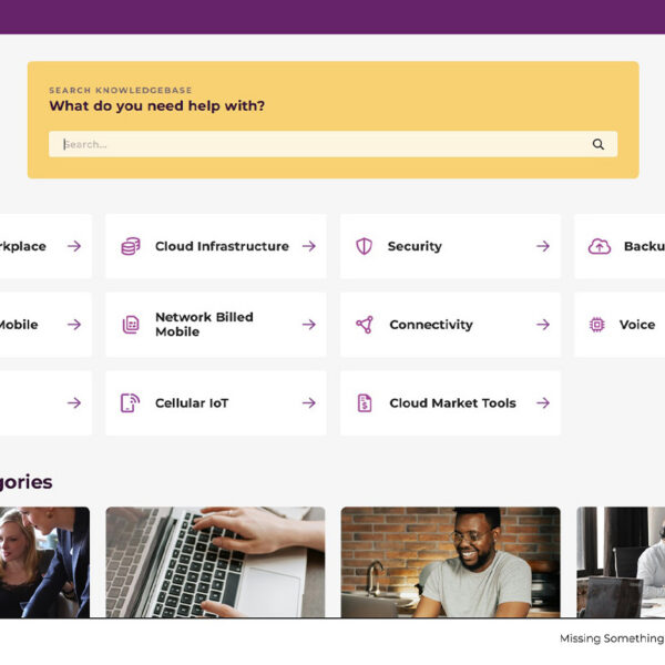 Making the Most of the Cloud Market Knowledgebase
