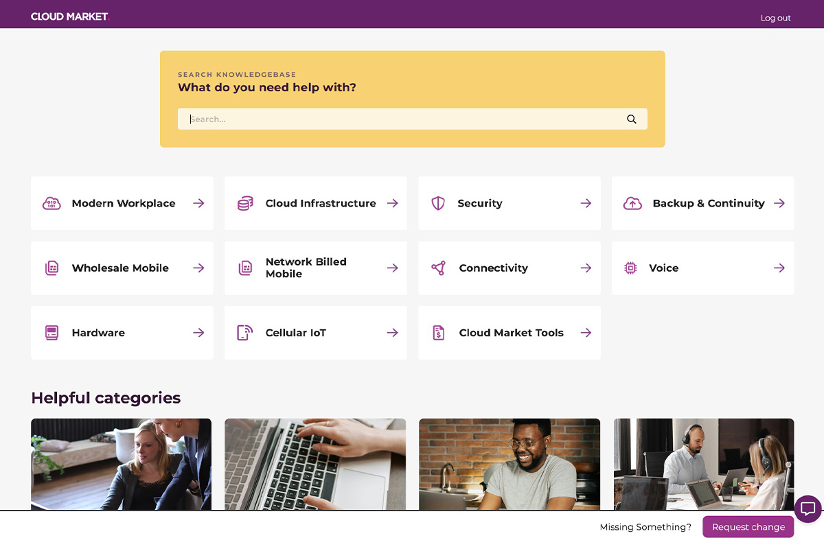 Making the Most of the Cloud Market Knowledgebase - Giacom