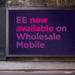 Giacom Wholesale Mobile now includes EE
