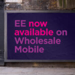 Giacom Wholesale Mobile now includes EE