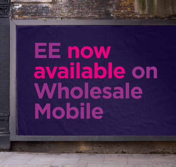 Giacom Wholesale Mobile now includes EE