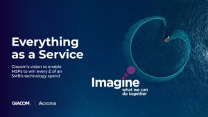 Acronis Cyber Day UK 2026 Thank You