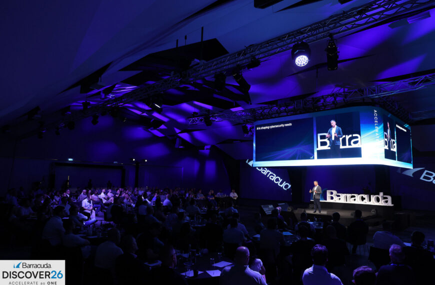Barracuda Discover 26: Key takeaways and what MSPs need to know