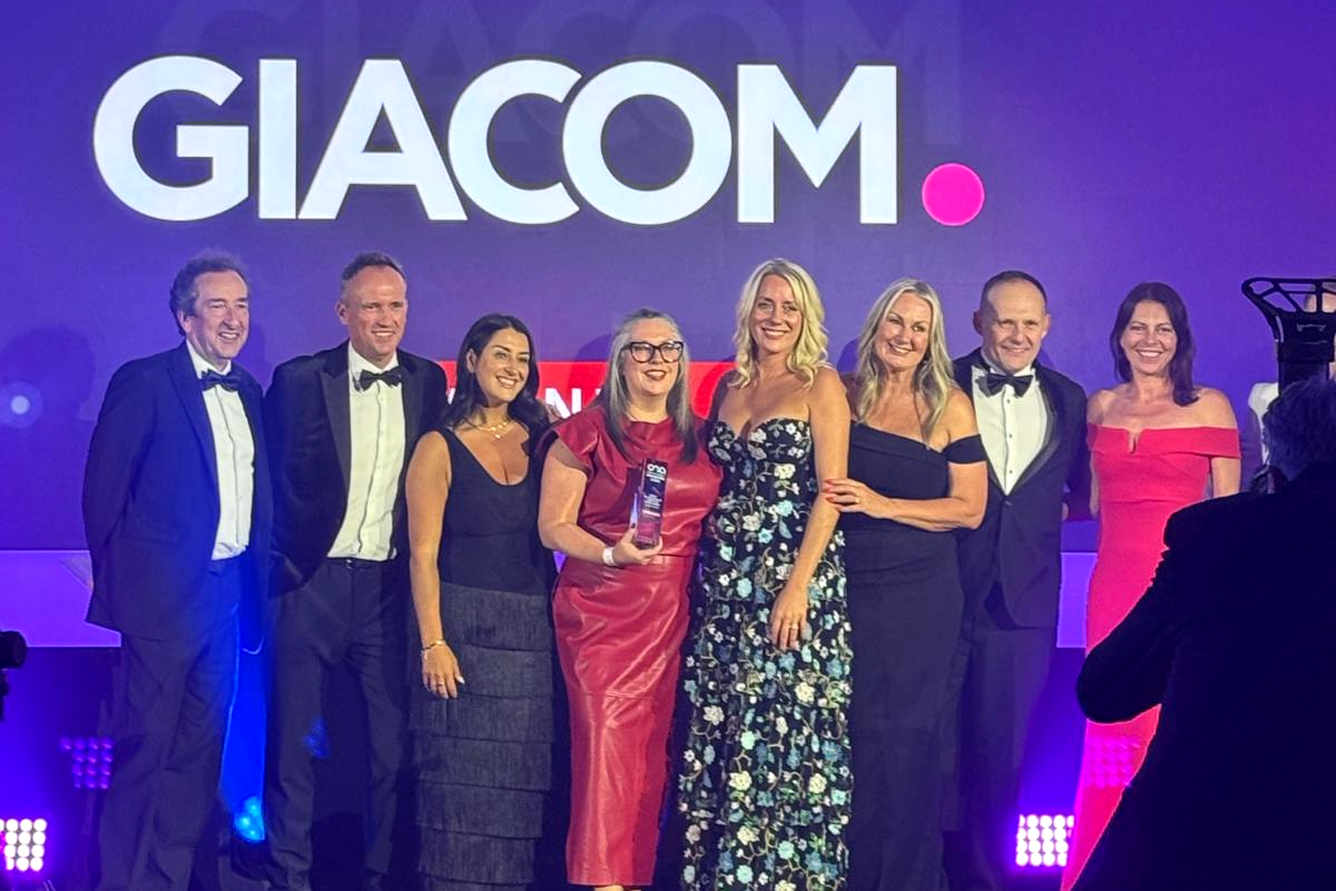 Giacom celebrates double win at Channel National Awards 2026