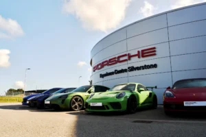 Acronis: The Exclusive Porsche Experience